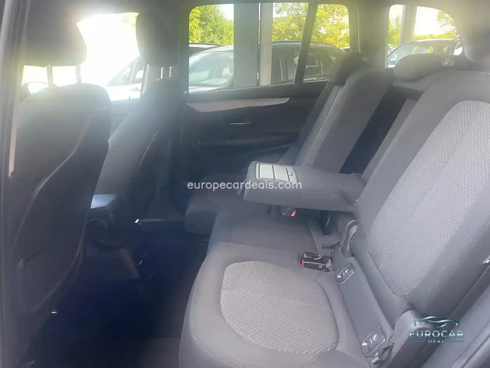 BMW 218 Gran Tourer