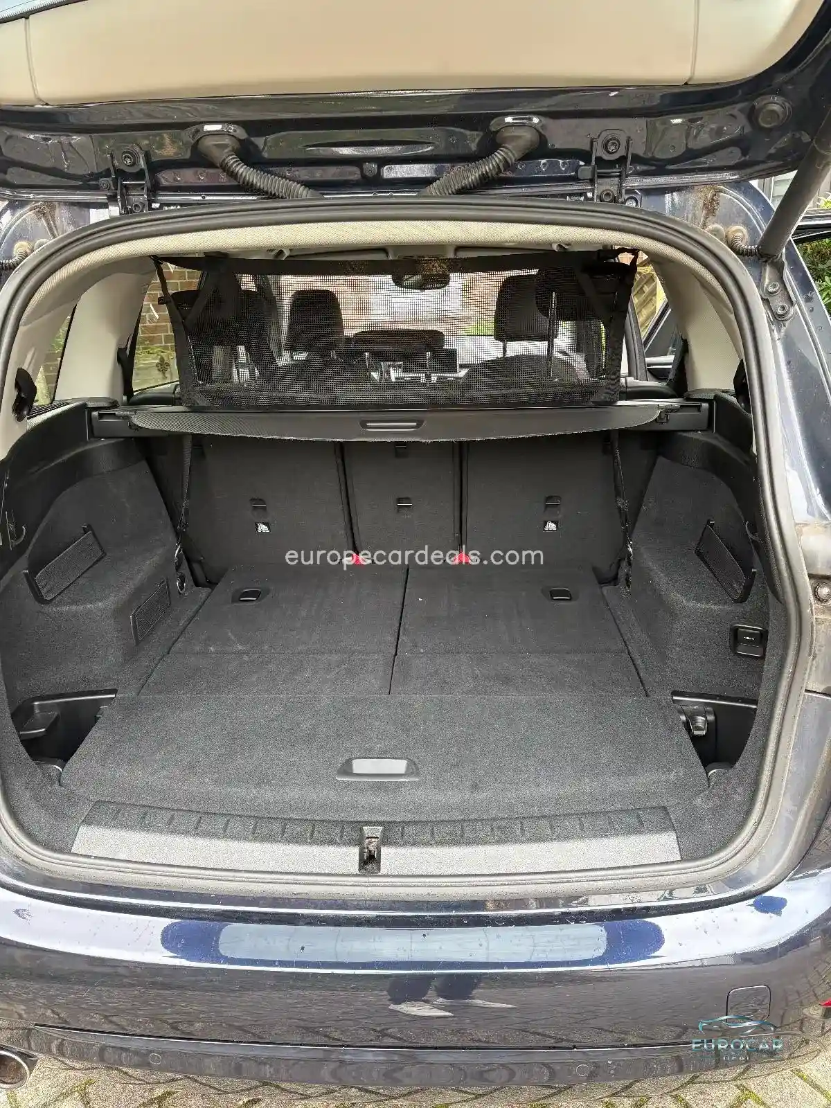 BMW 218 Gran Tourer