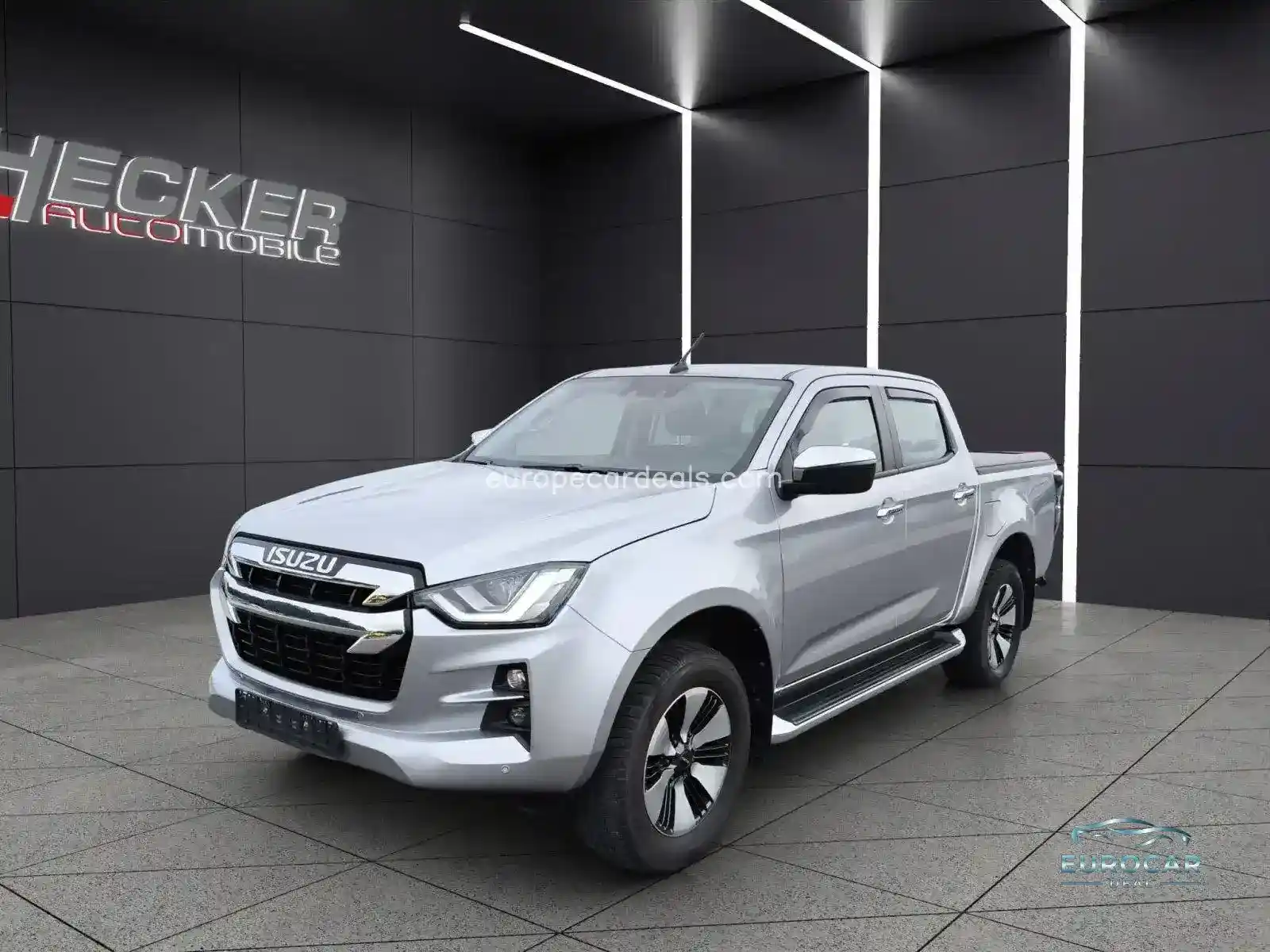 Mod.2021 1,9 TD Double Cab 4WD L (EURO 6d)