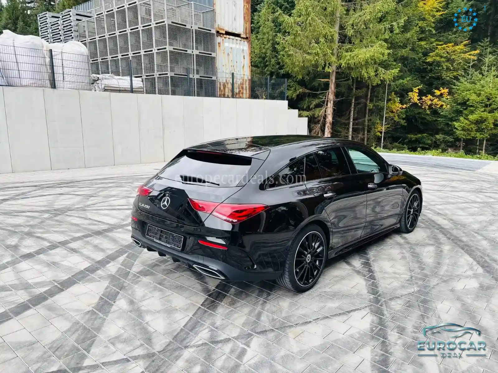 Mercedes-Benz CLA 200 Shooting Brake