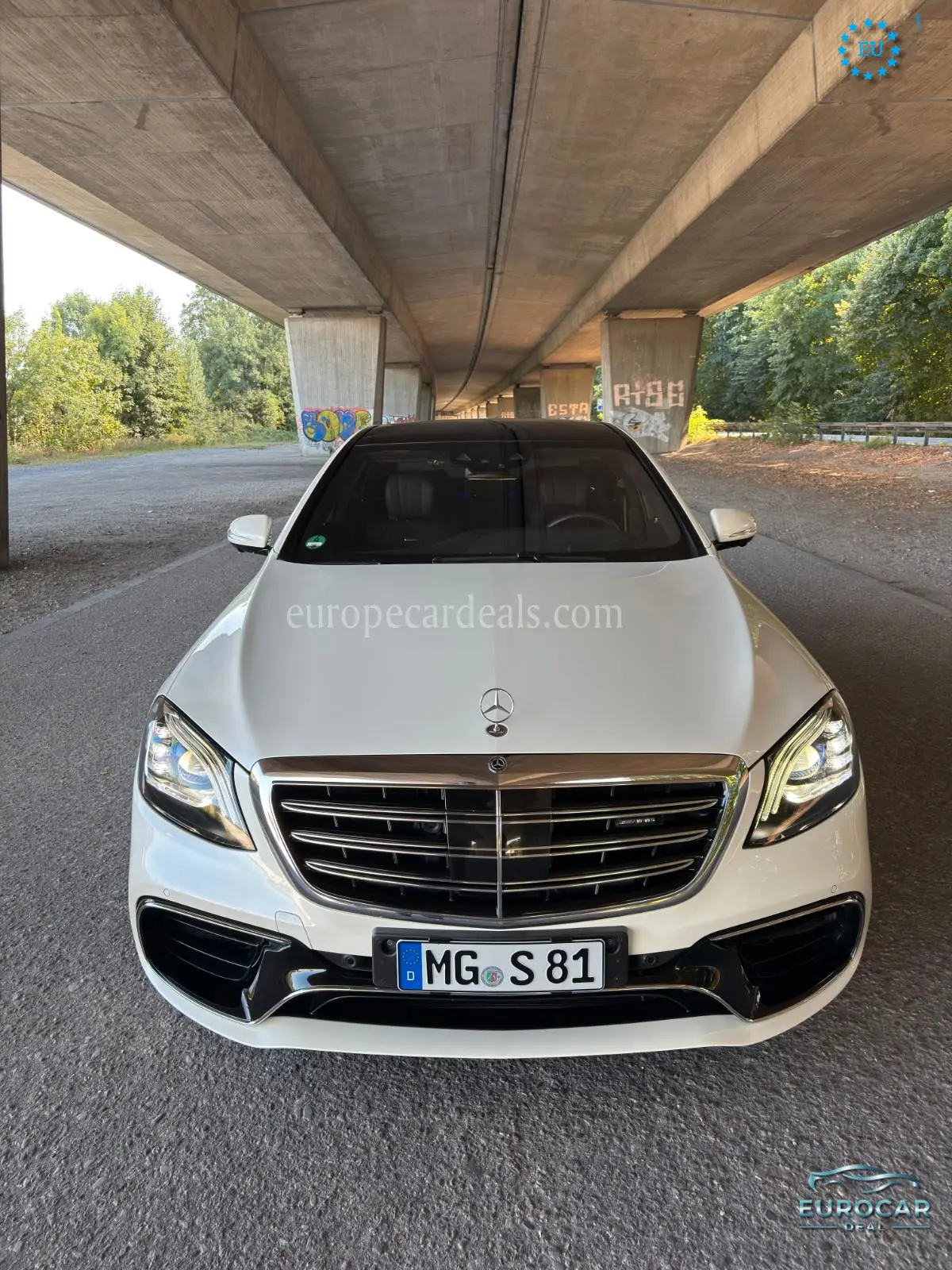 Mercedes-Benz S 63 AMG