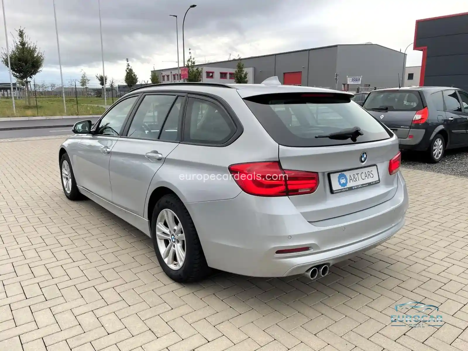 BMW 320