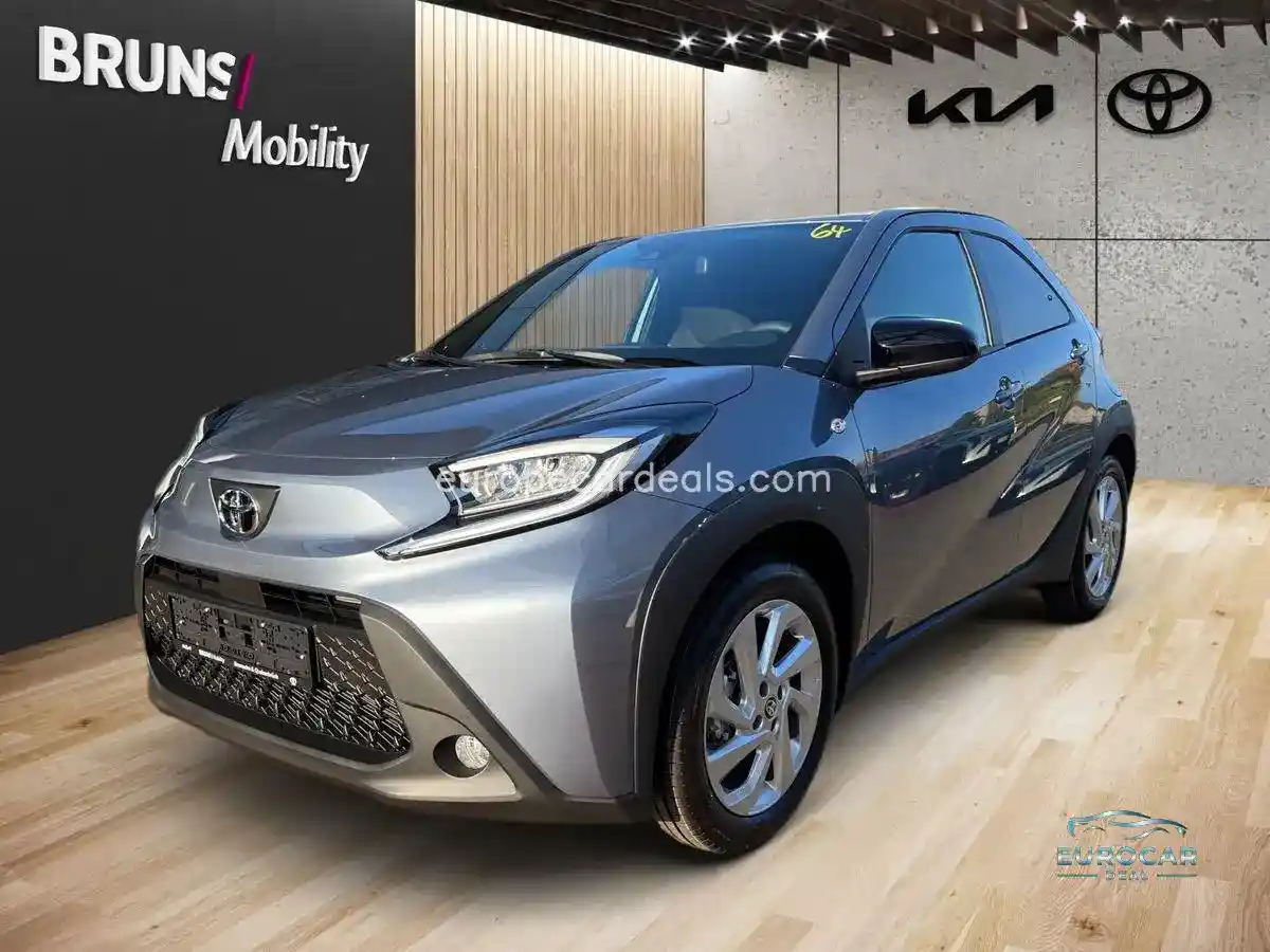 Toyota Aygo (X)