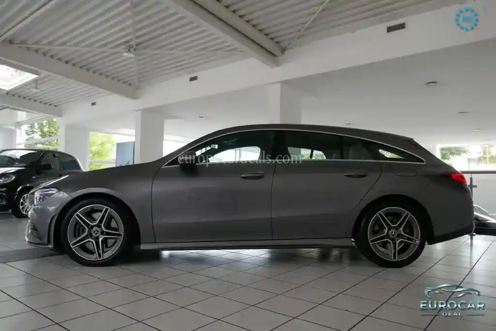 Mercedes-Benz CLA 250 Shooting Brake