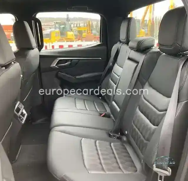 LSE Double Cab 4WD AT MY24/LED/Kamera/Sitz