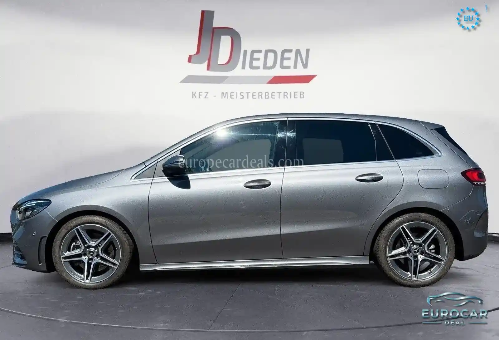 Mercedes-Benz B 220