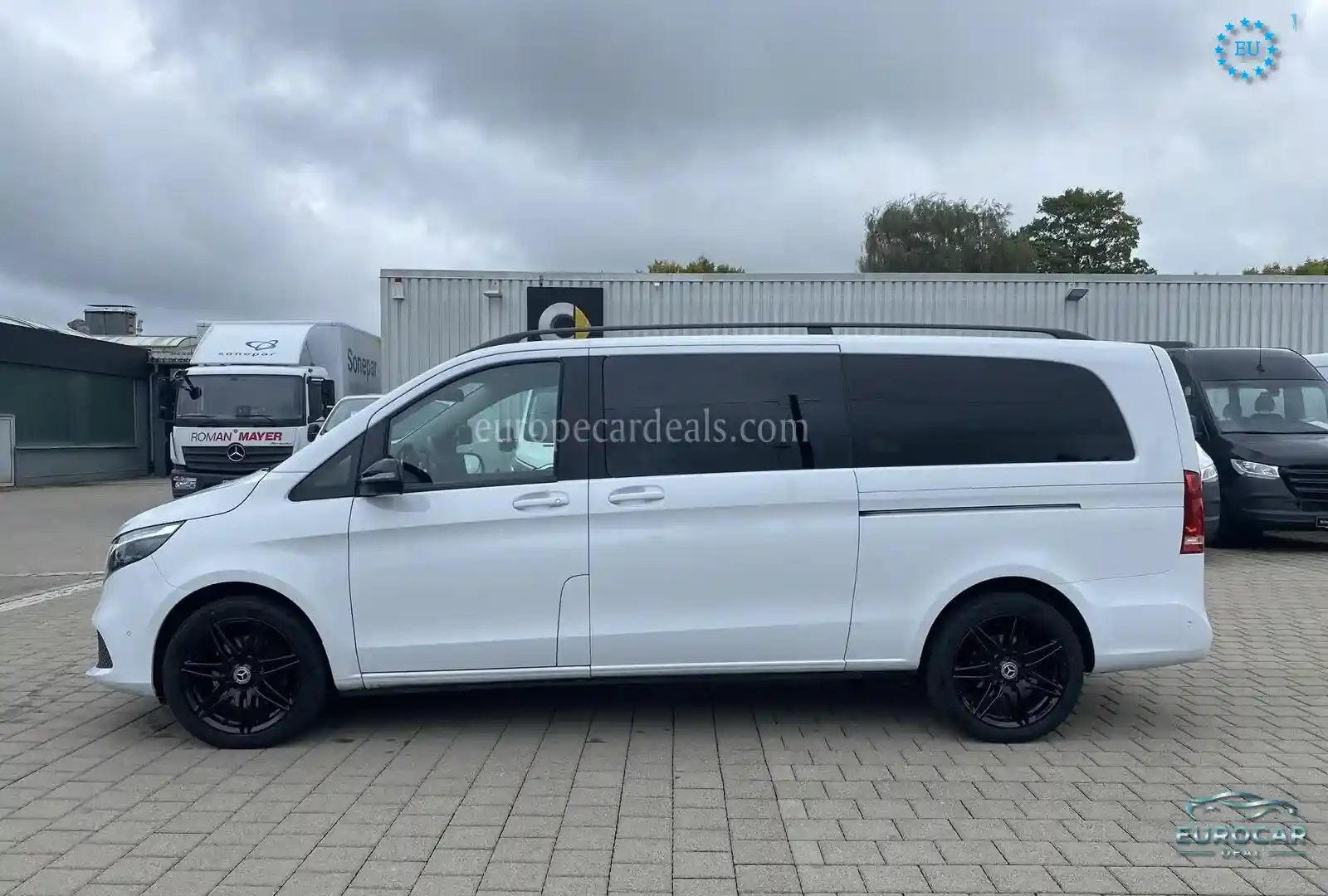 Mercedes-Benz V 300