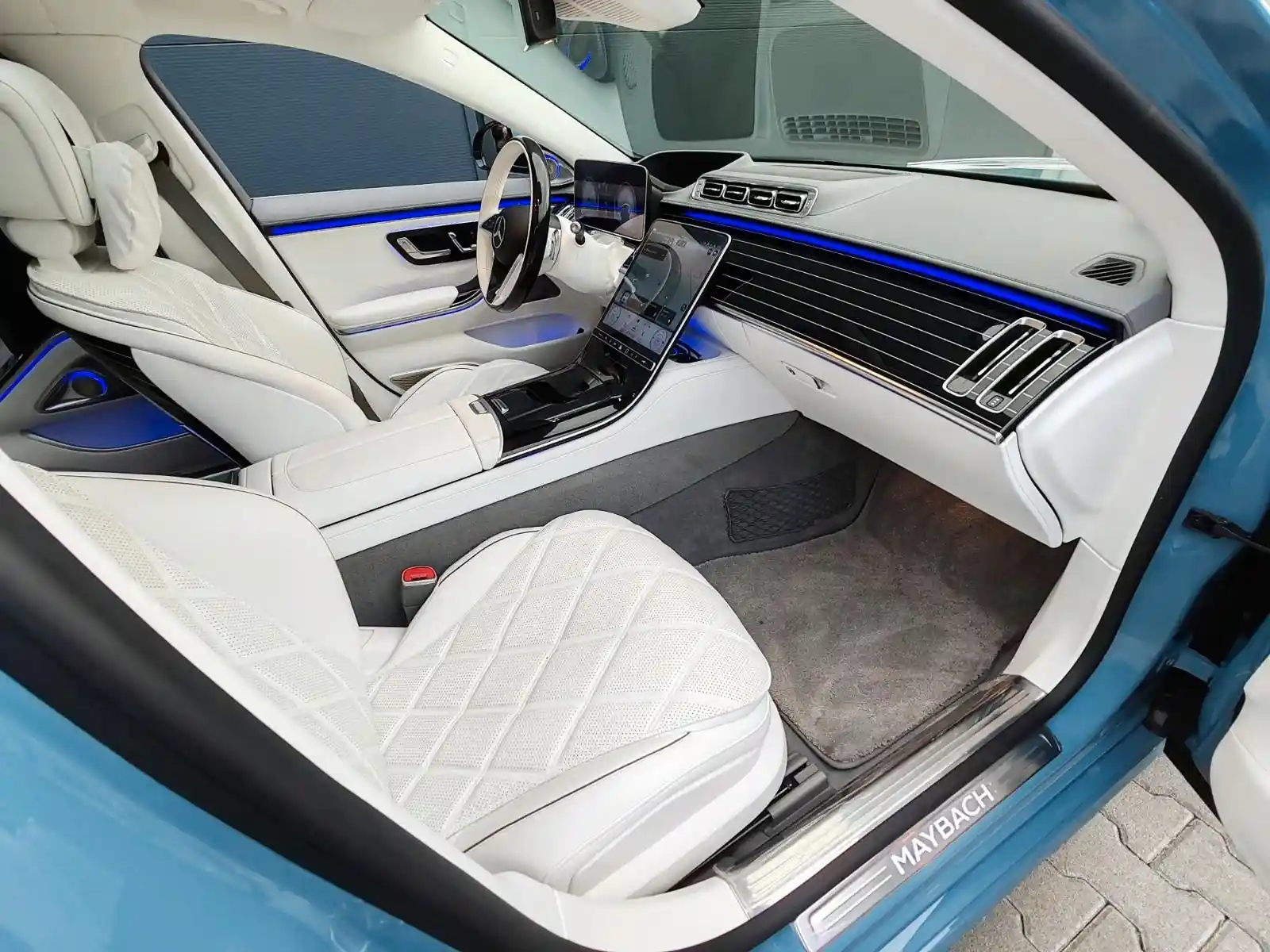 Mercedes-Benz S 680