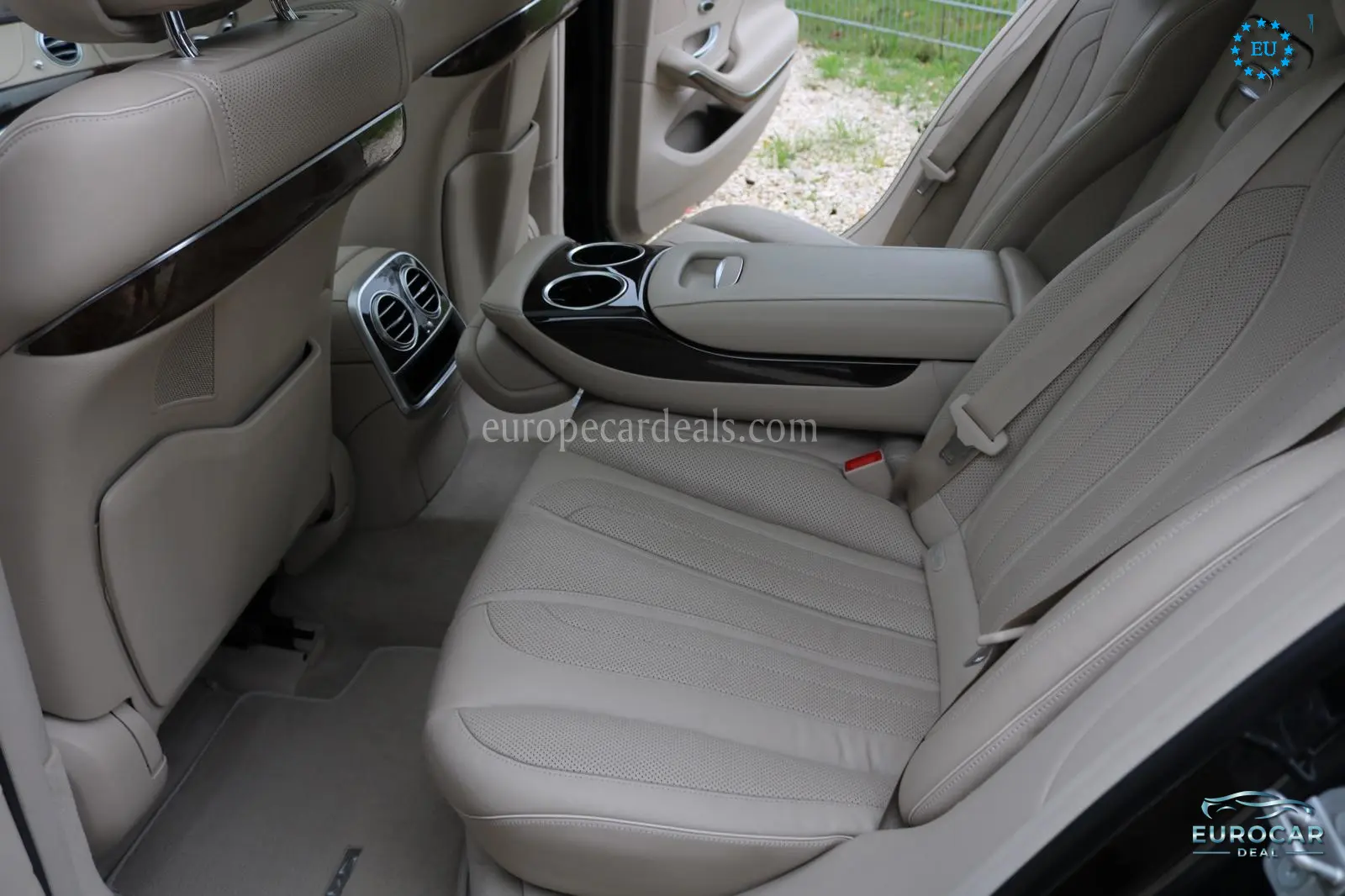 Mercedes-Benz S 500