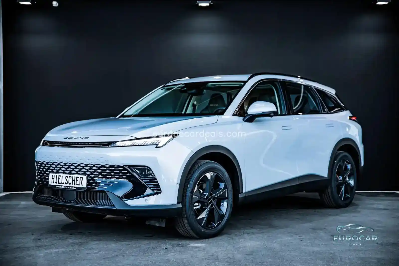 BAIC Beijing X55