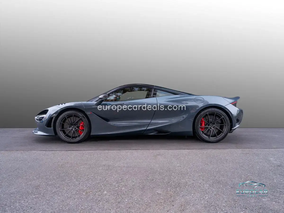 McLaren 750S