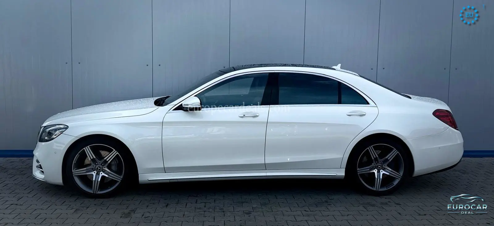 Mercedes-Benz S 560