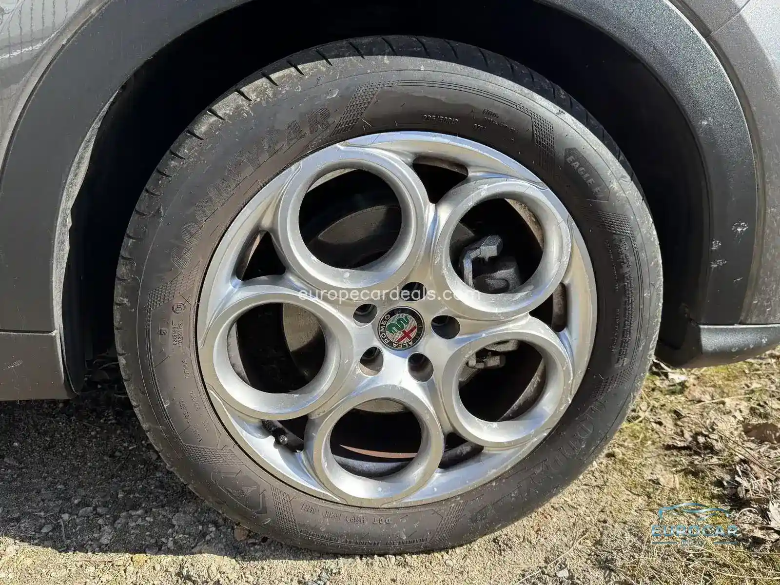 Alfa Romeo Tonale