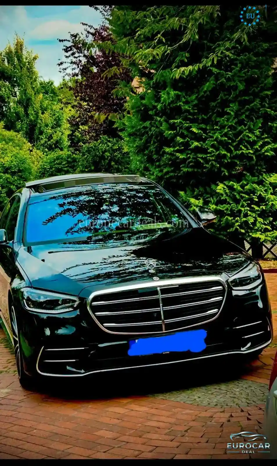 Mercedes-Benz E 400