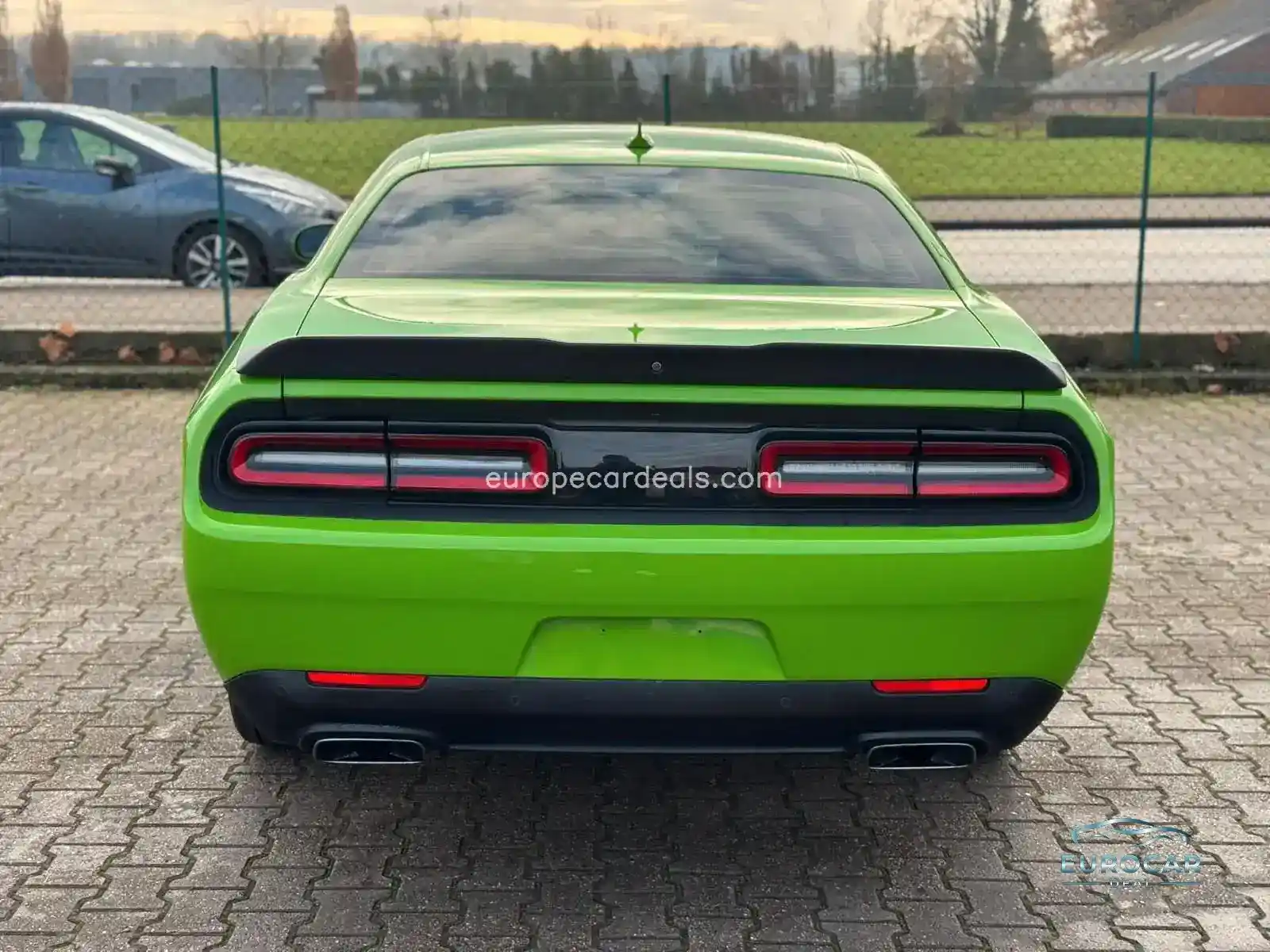 Dodge Challenger