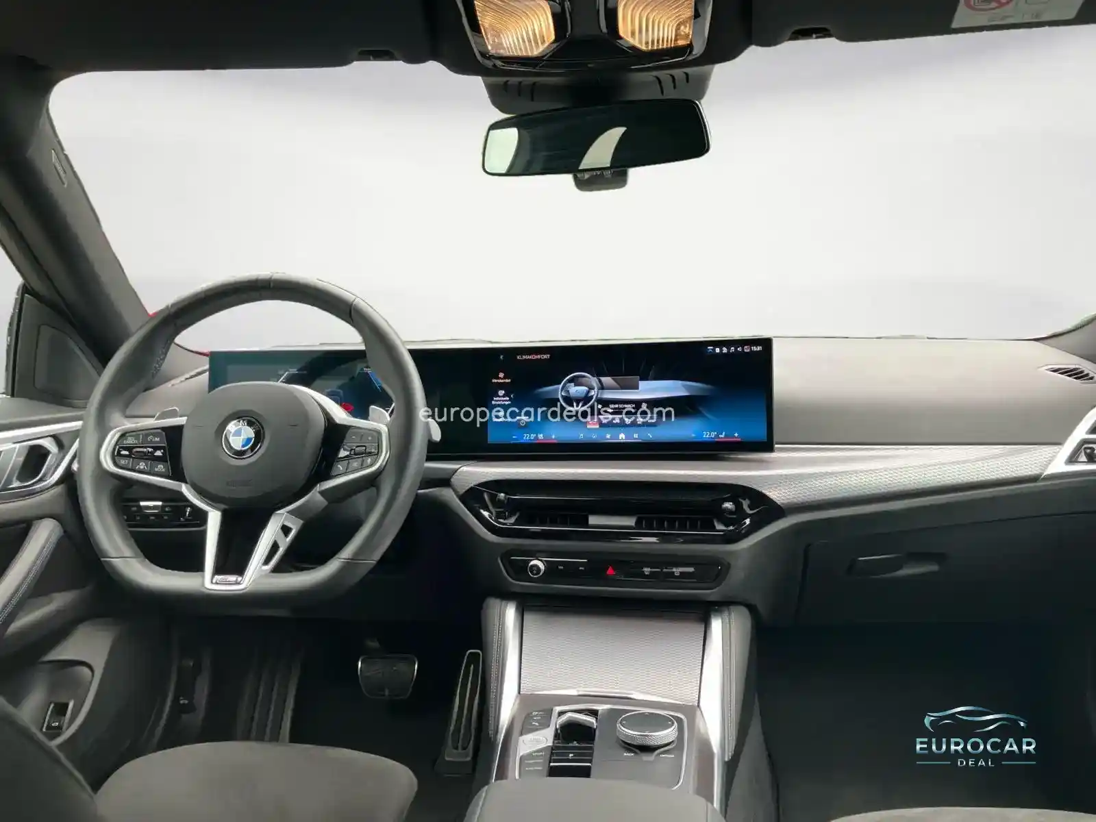 BMW 420 Gran Coupé