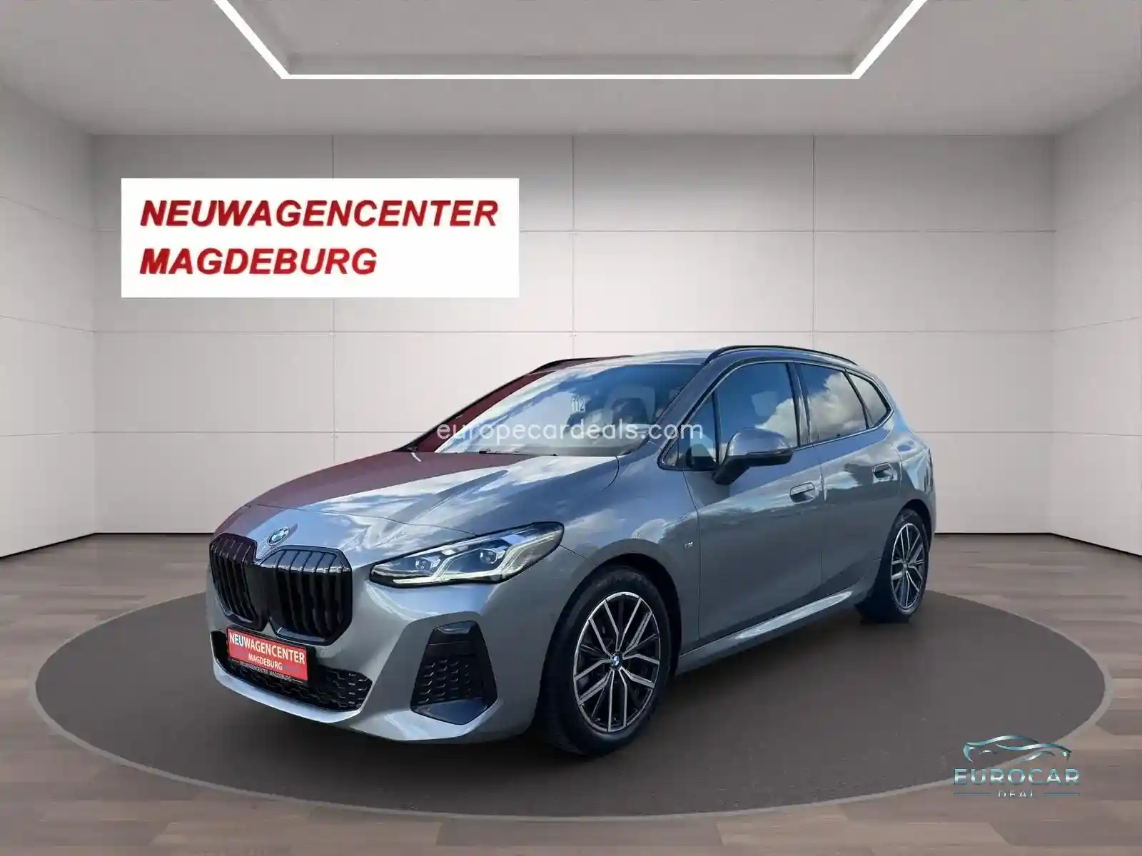 BMW 218 Active Tourer