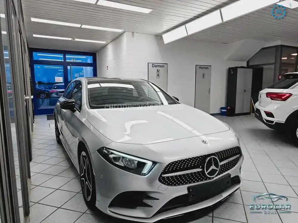 Mercedes-Benz A 200
