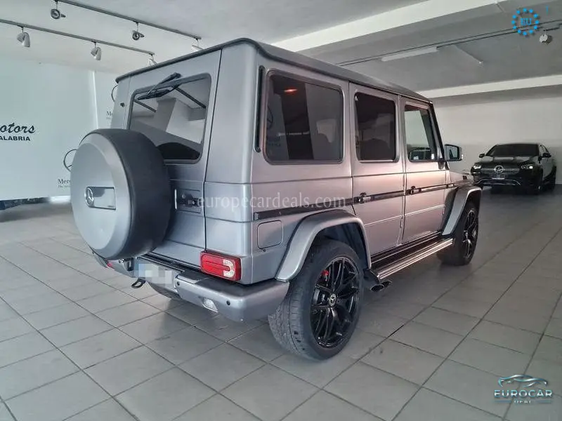 Mercedes-Benz G 63 AMG