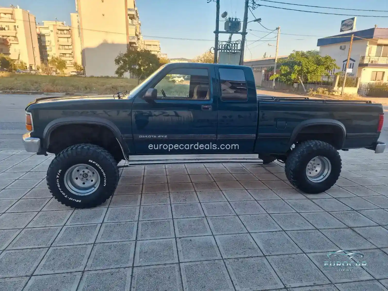 Dodge Dakota