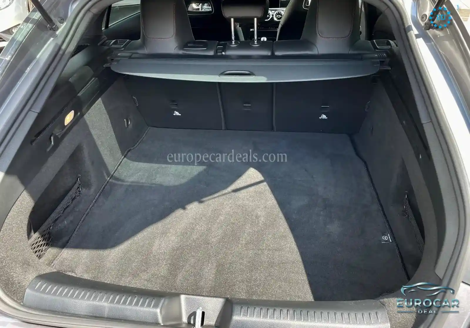 Mercedes-Benz CLA 200 Shooting Brake