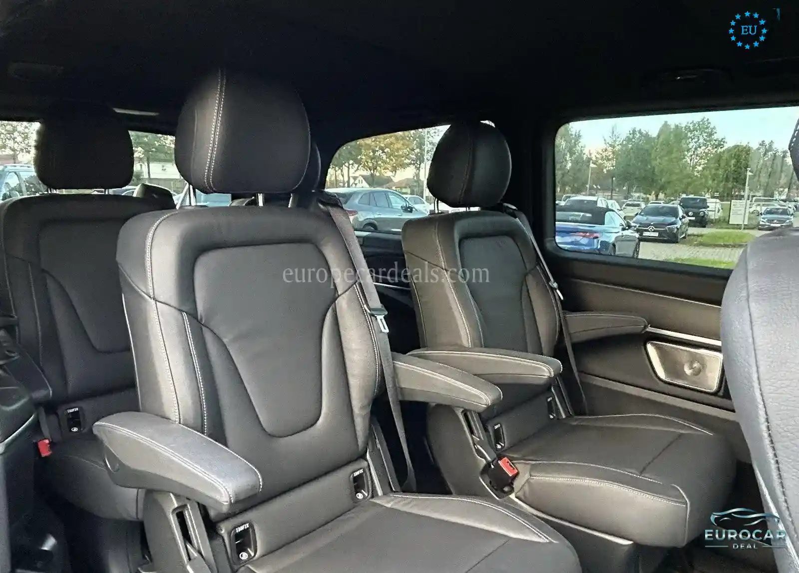 Mercedes-Benz V 250