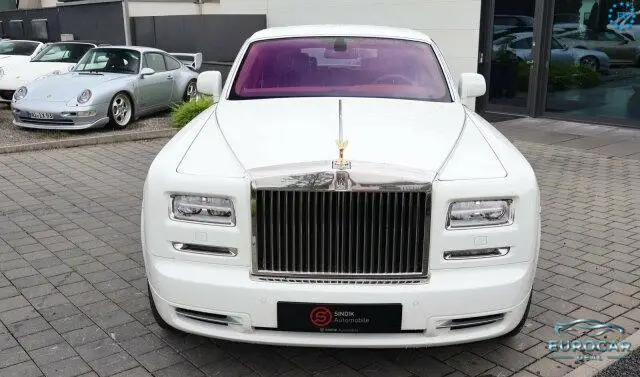 Rolls-Royce Phantom