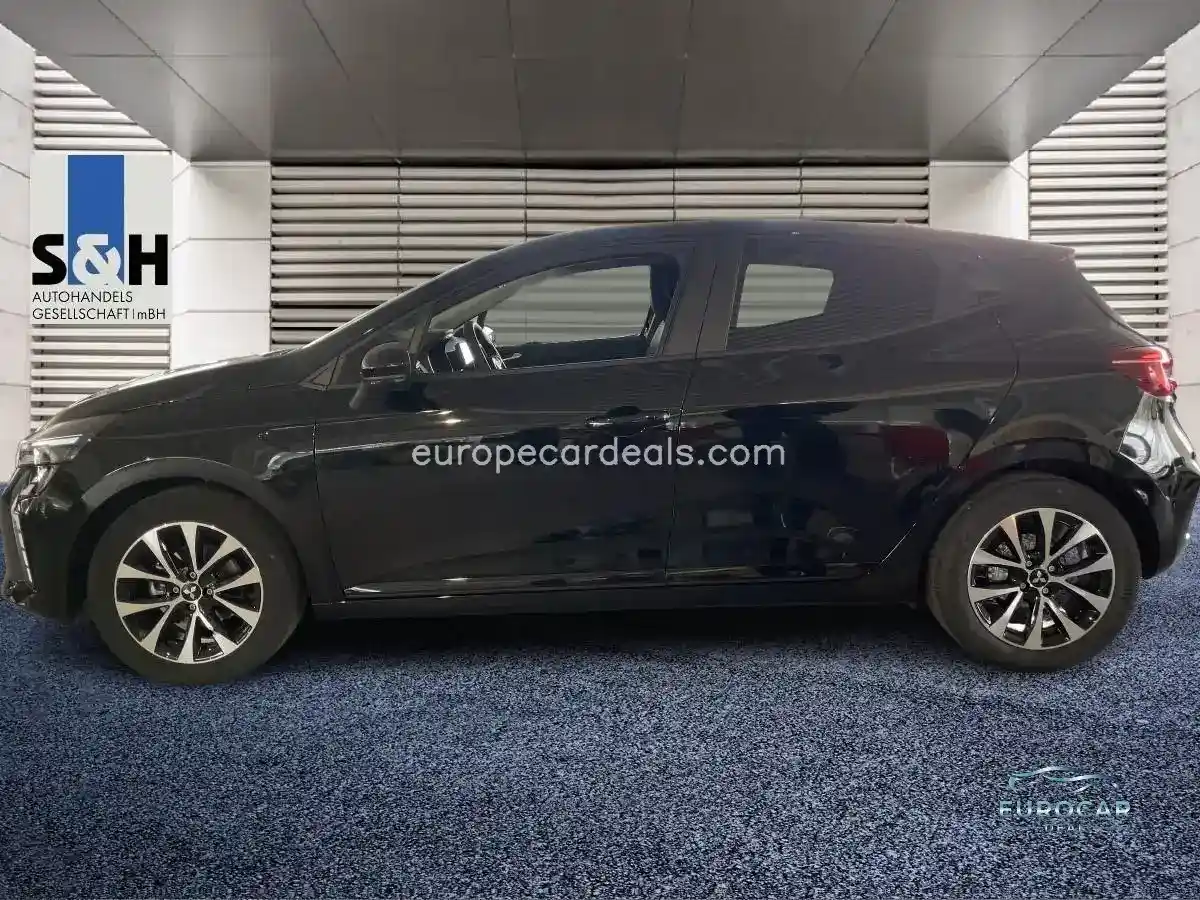 Mitsubishi Colt