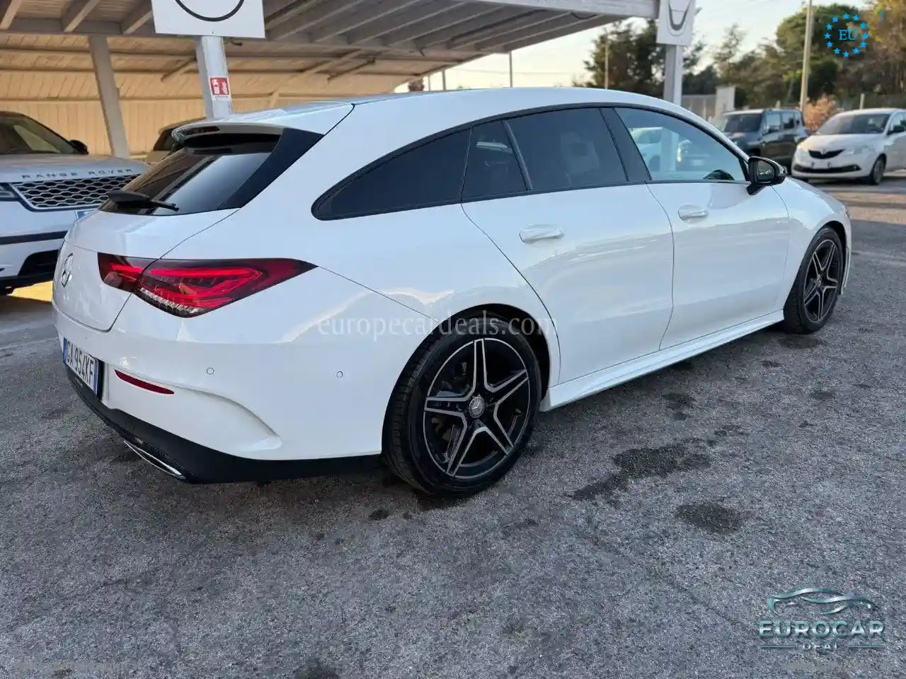 Mercedes-Benz CLA 200 Shooting Brake