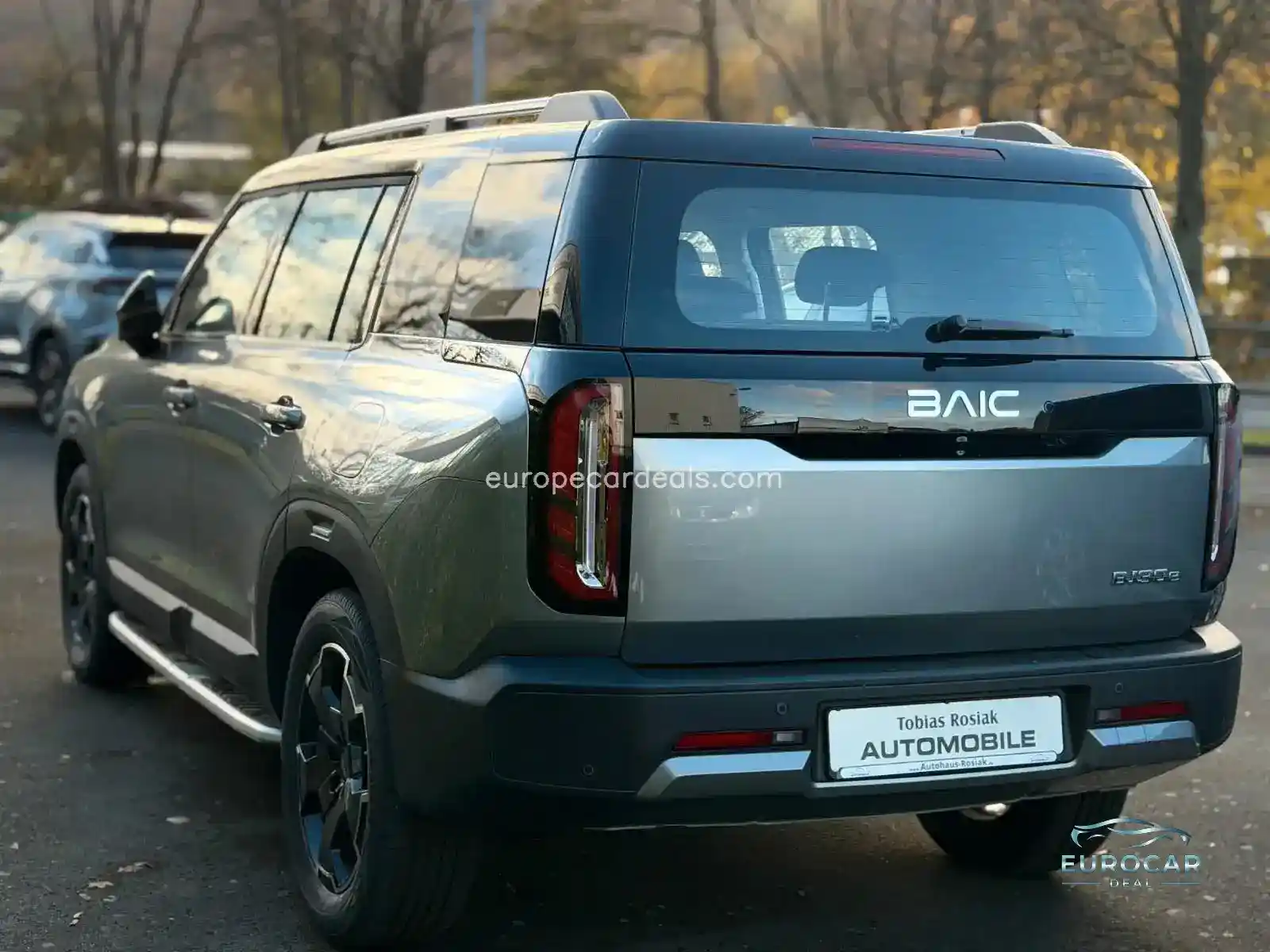 BAIC BJ30