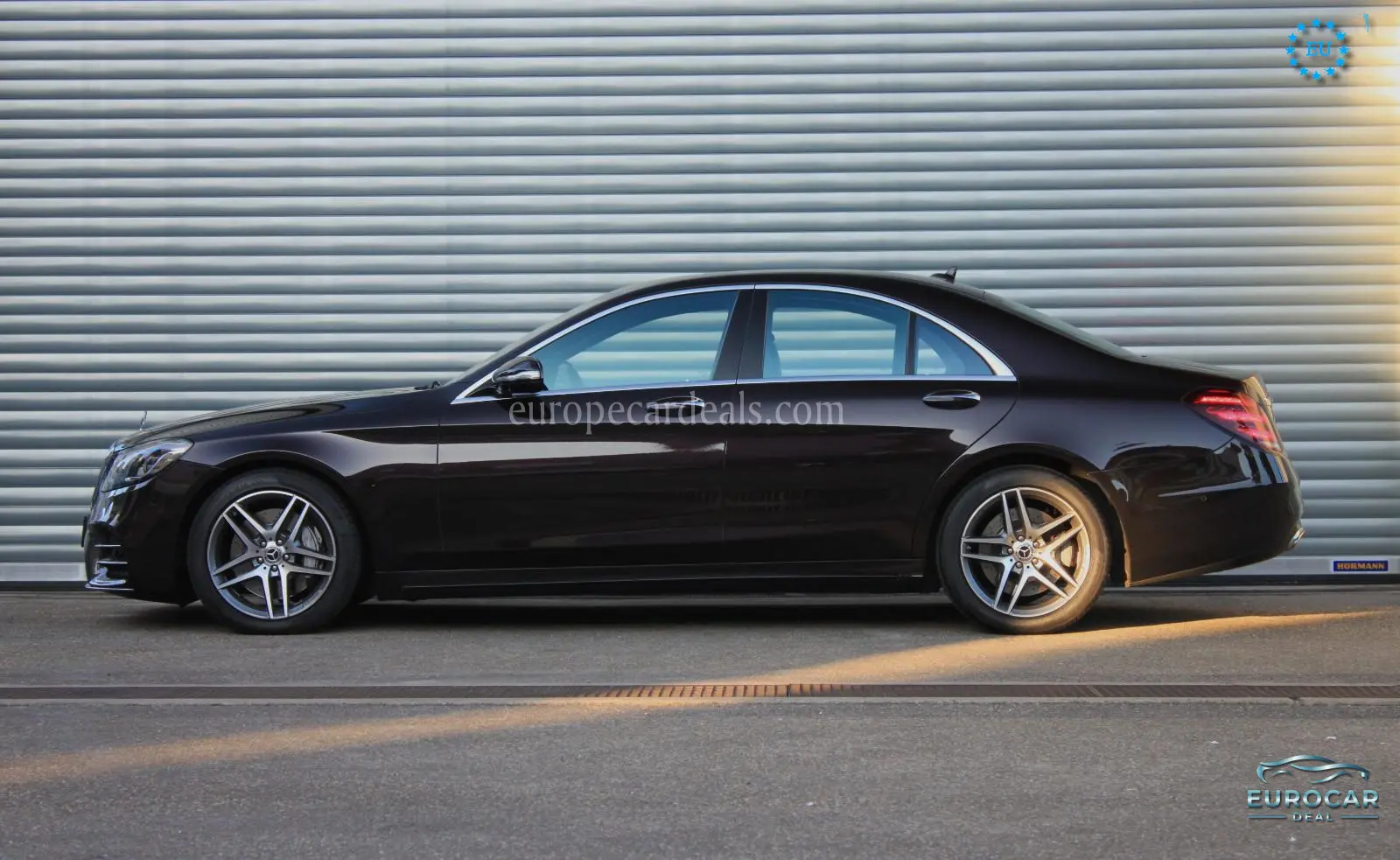 Mercedes-Benz S 560