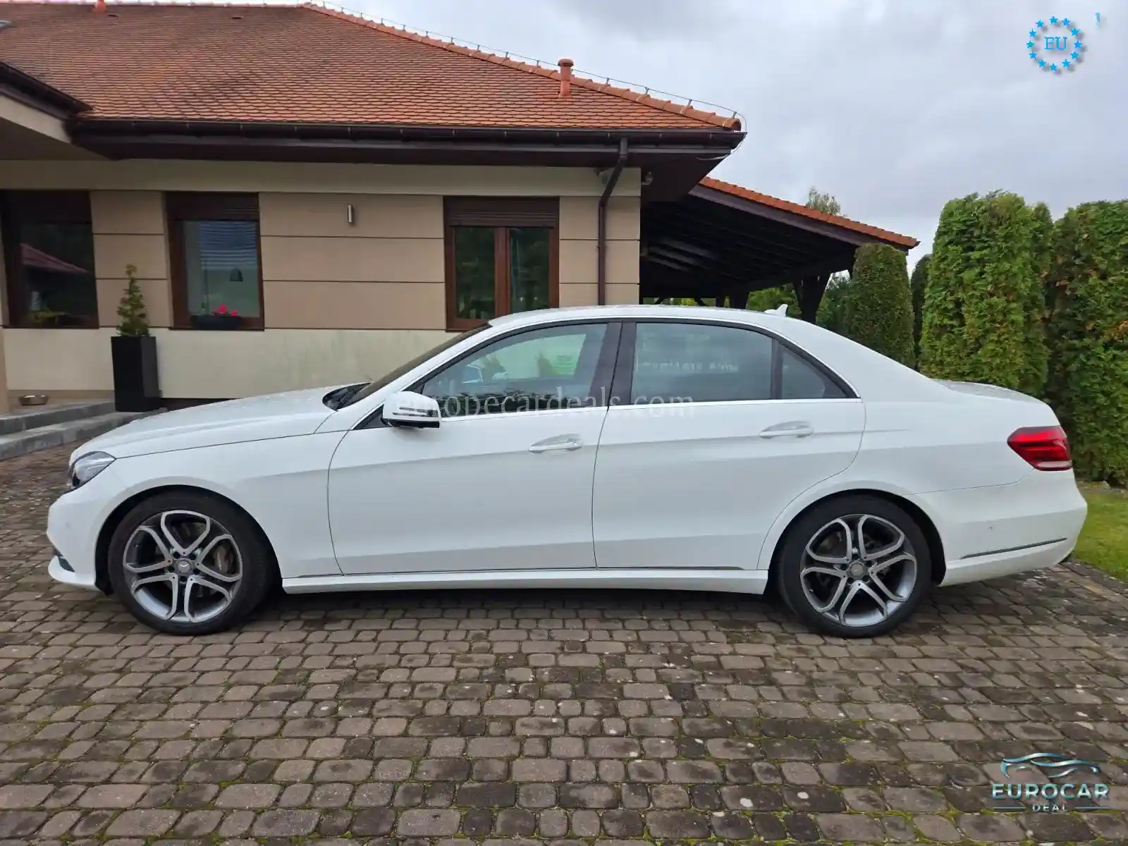 Mercedes-Benz E 400