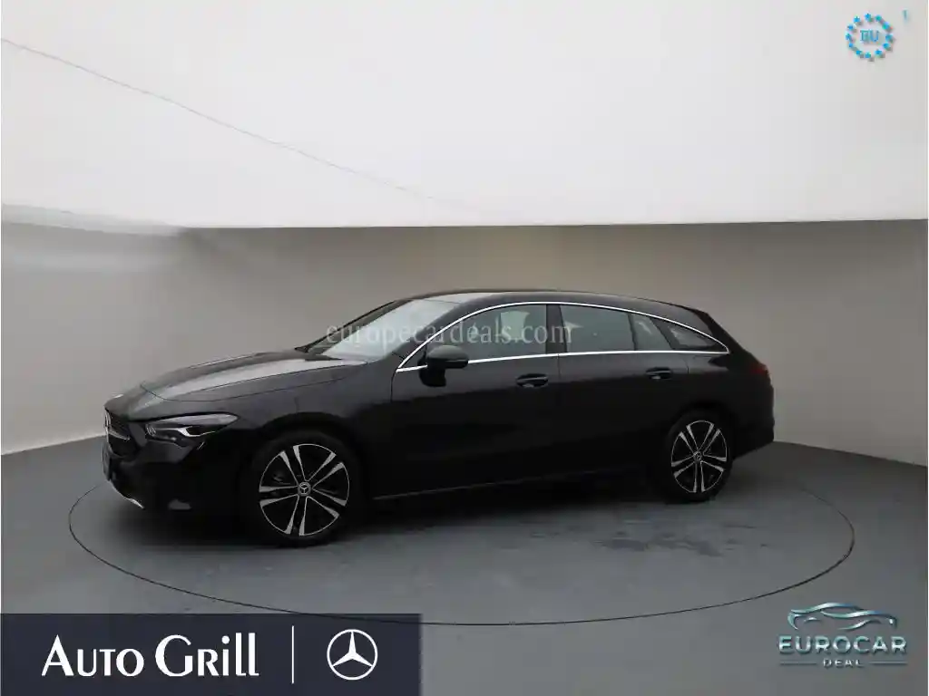 Mercedes-Benz CLA 180 Shooting Brake