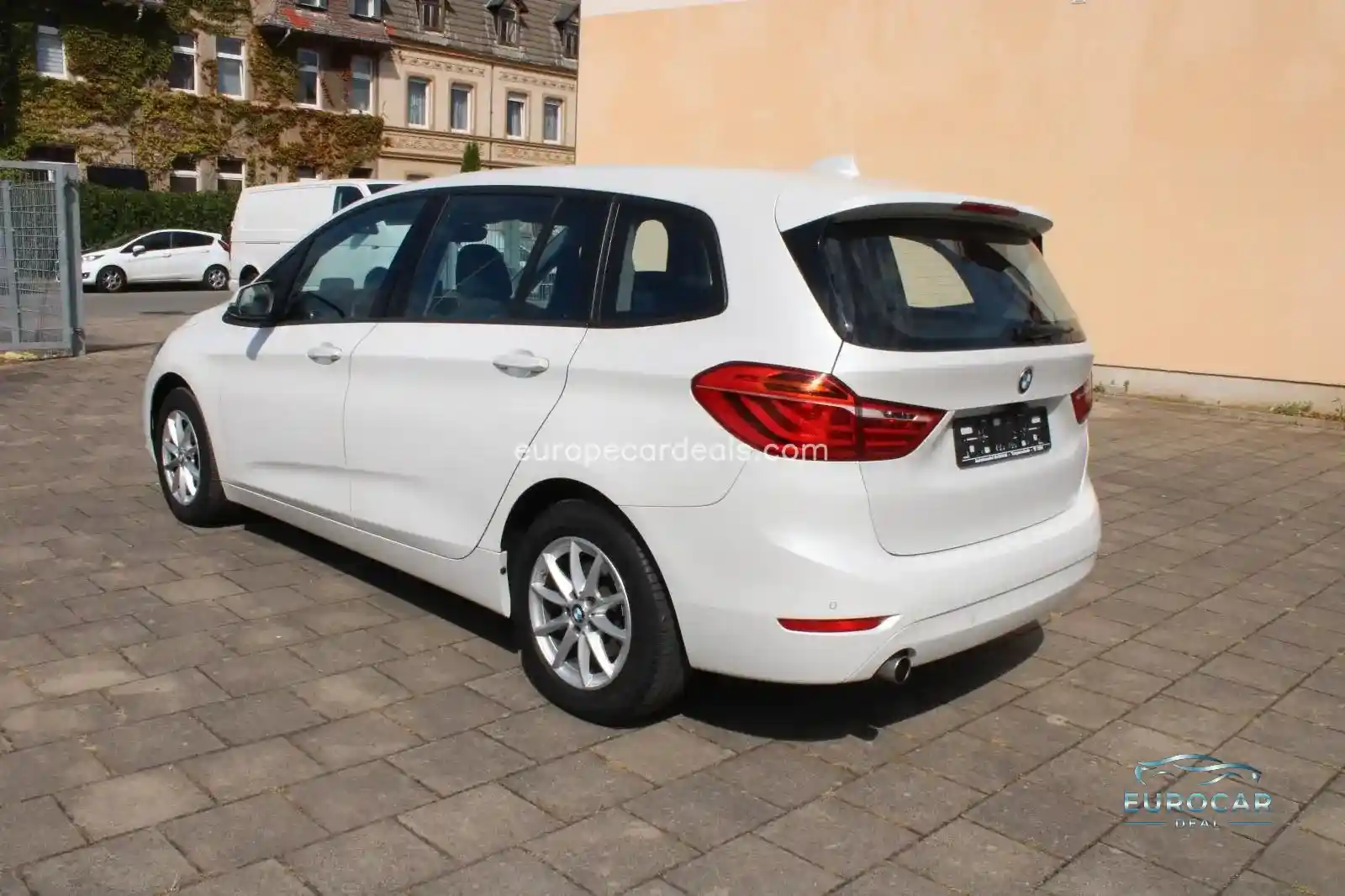 BMW 216 Gran Tourer