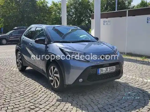 Toyota Aygo (X)
