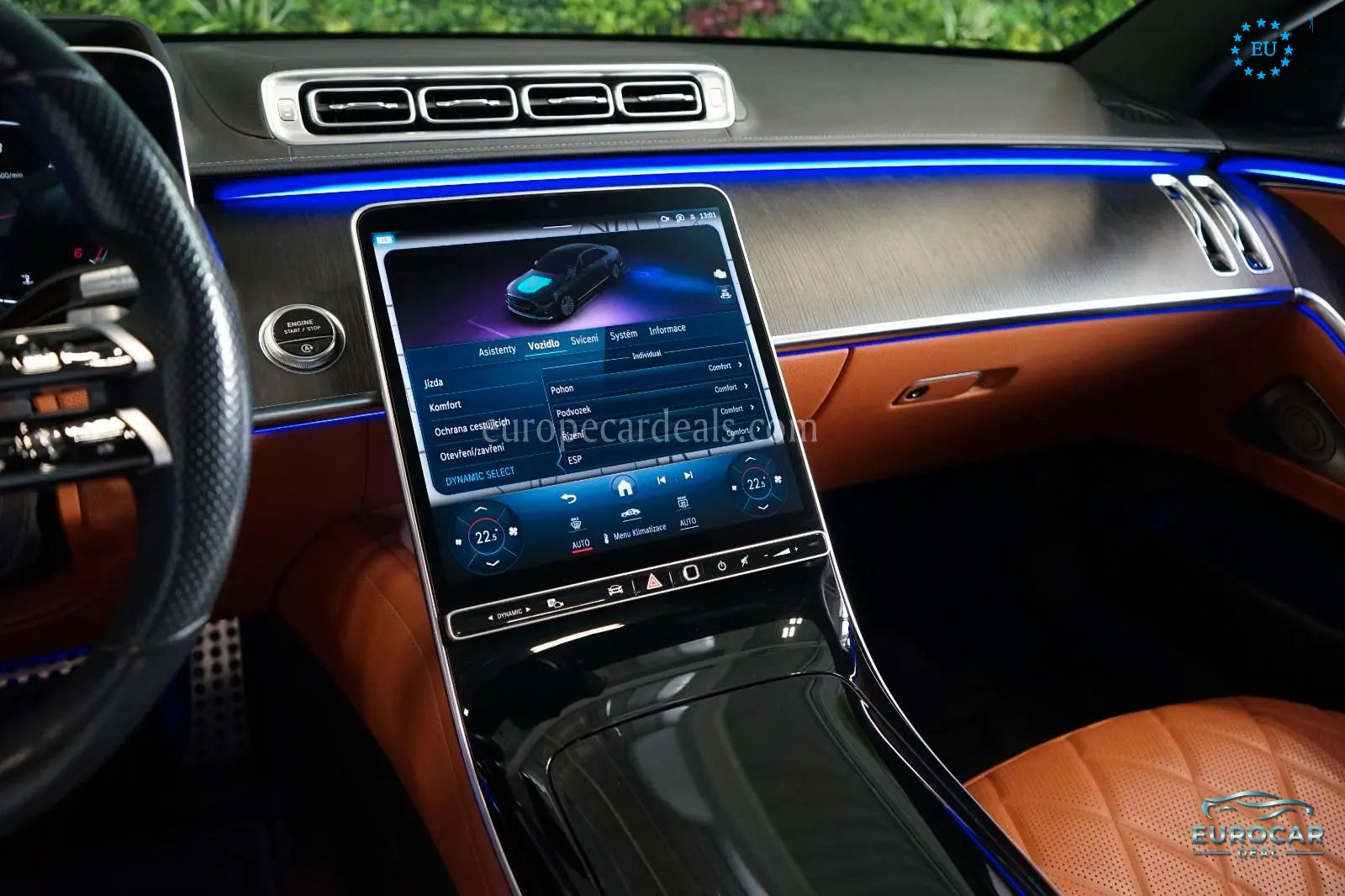 Mercedes-Benz S 350