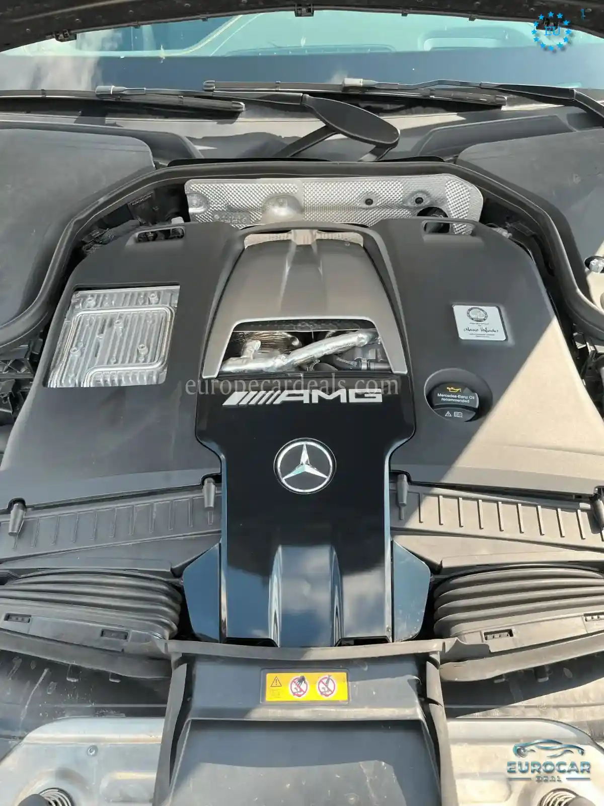Mercedes-Benz E 63 AMG