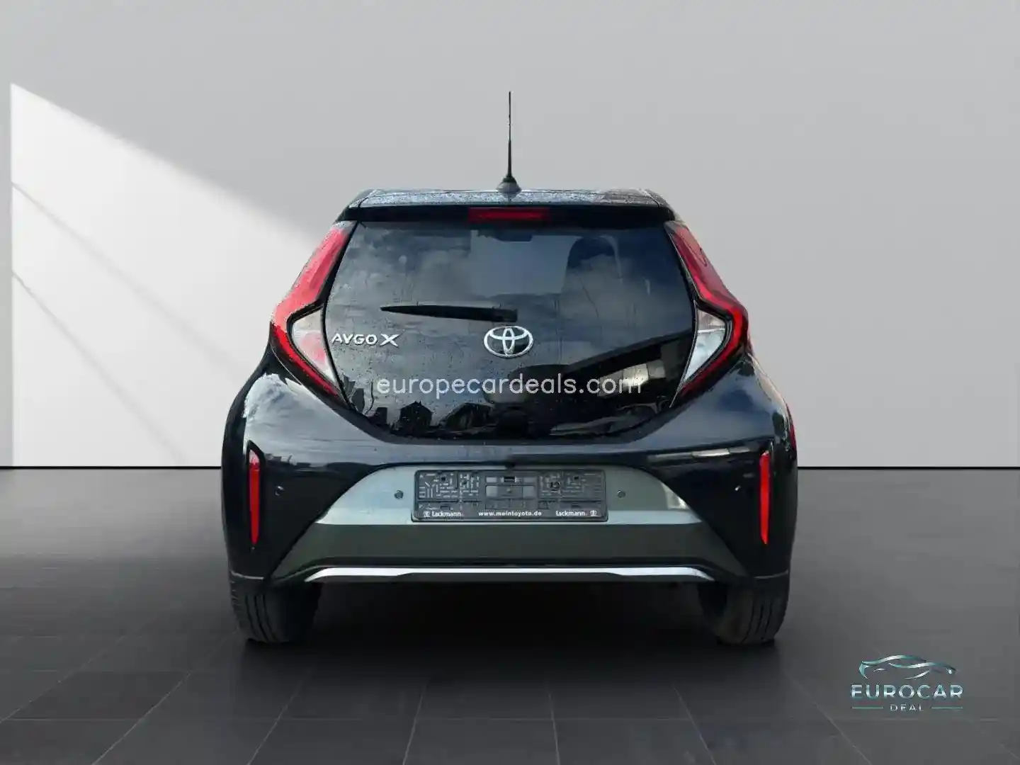 Toyota Aygo (X)