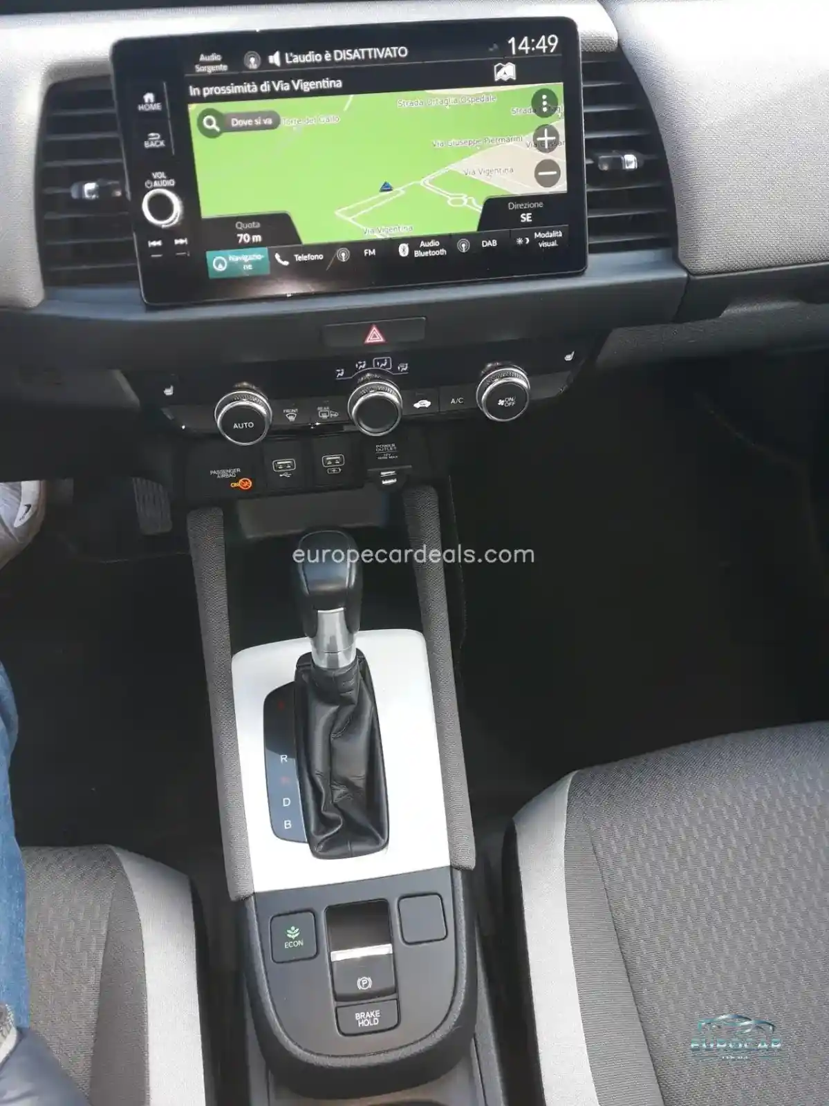 Honda Jazz