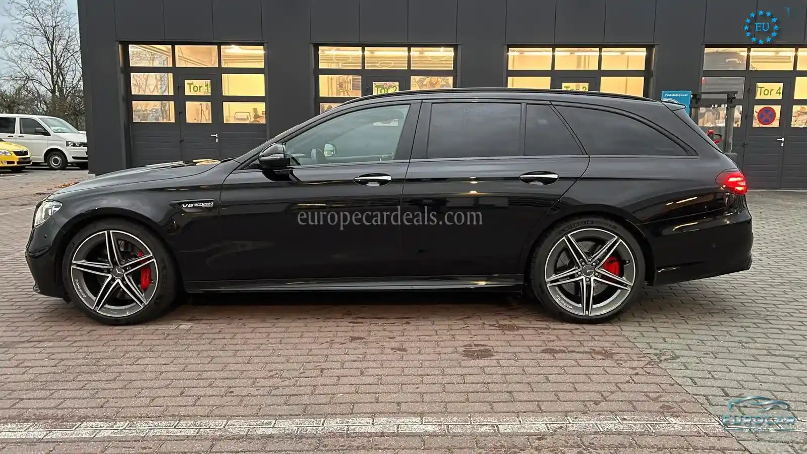 Mercedes-Benz E 63 AMG