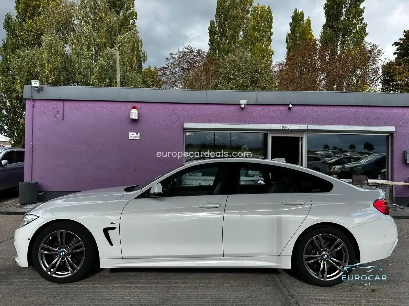 BMW 430