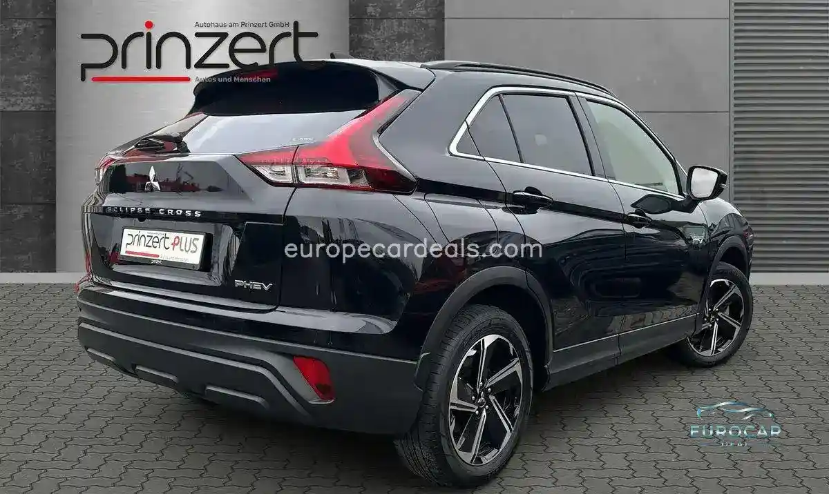 Mitsubishi Eclipse Cross