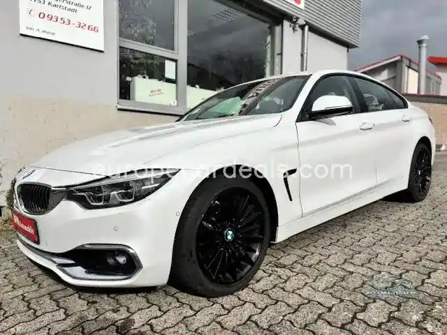 BMW 430 Gran Coupé