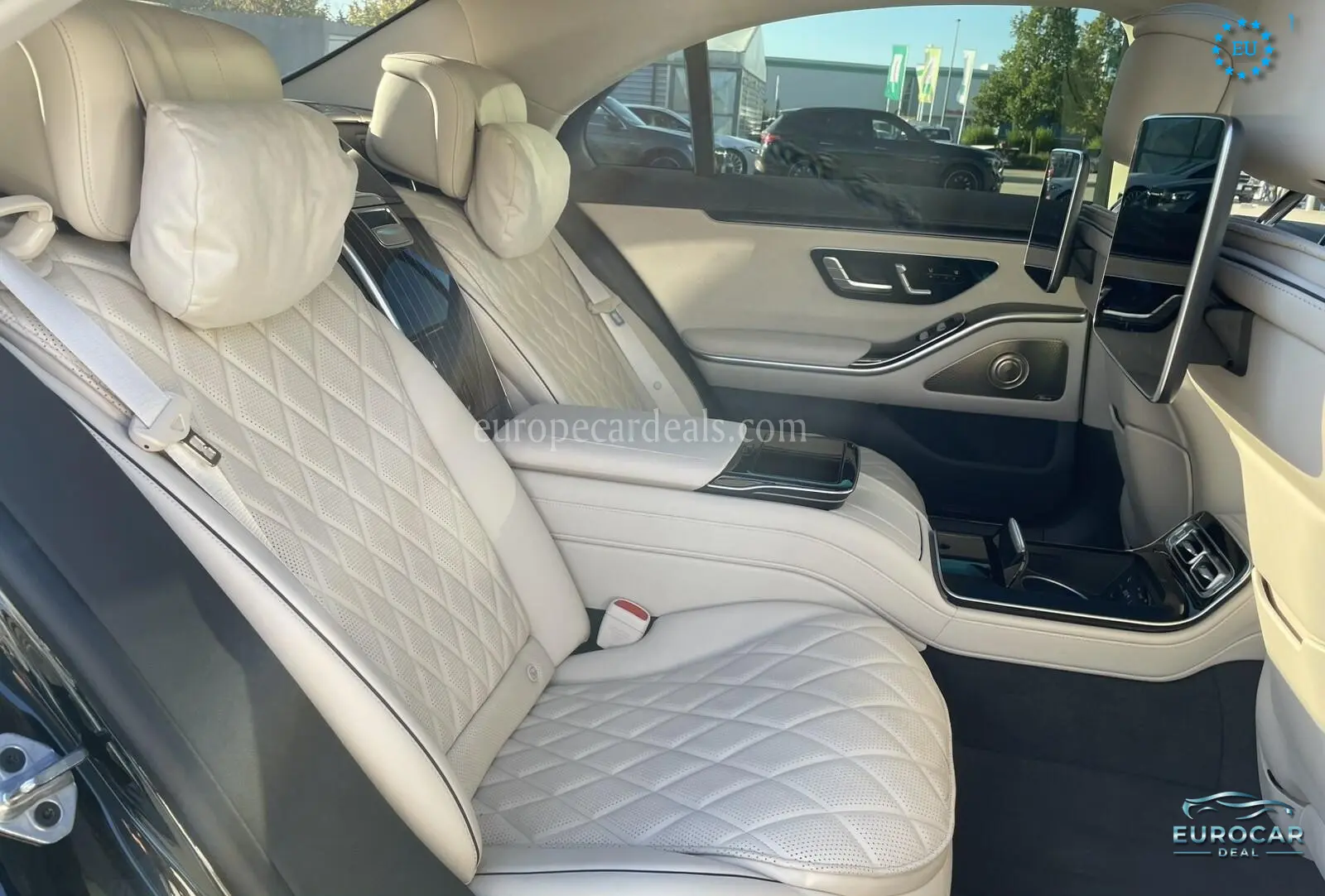 Mercedes-Benz S 500