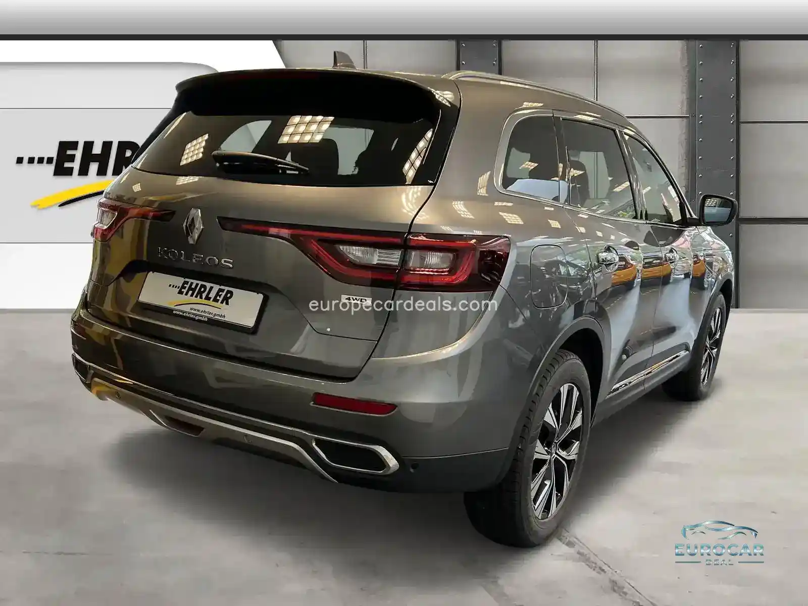 Renault Koleos