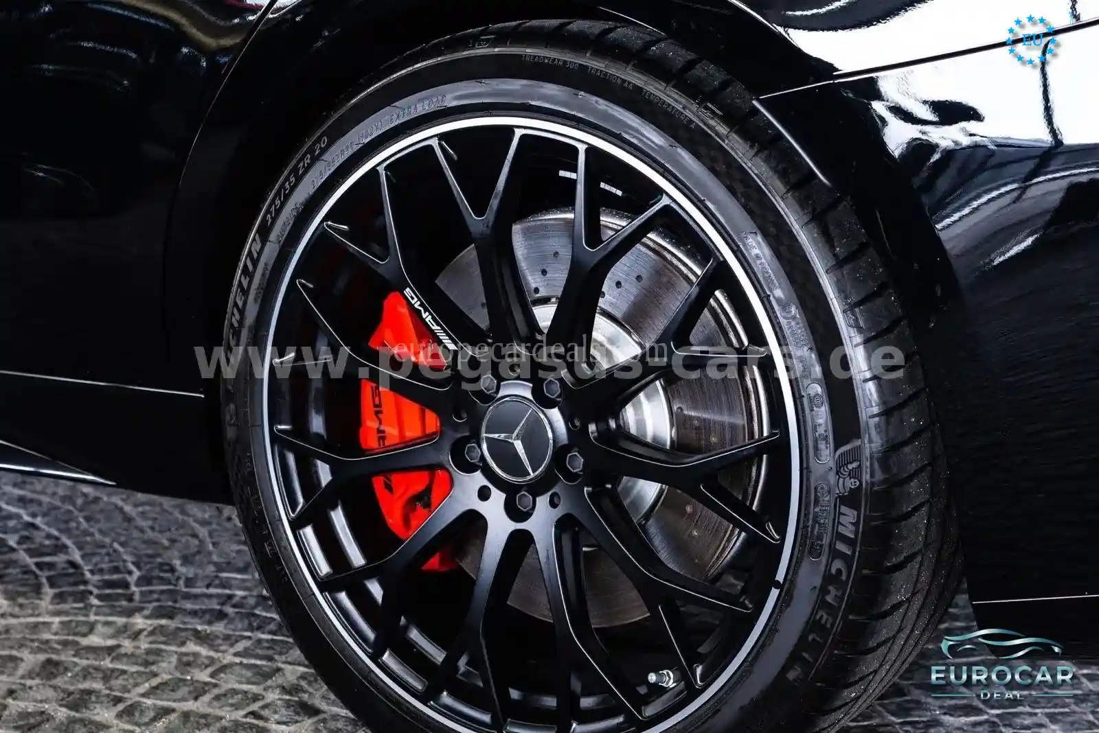 Mercedes-Benz C 63 AMG