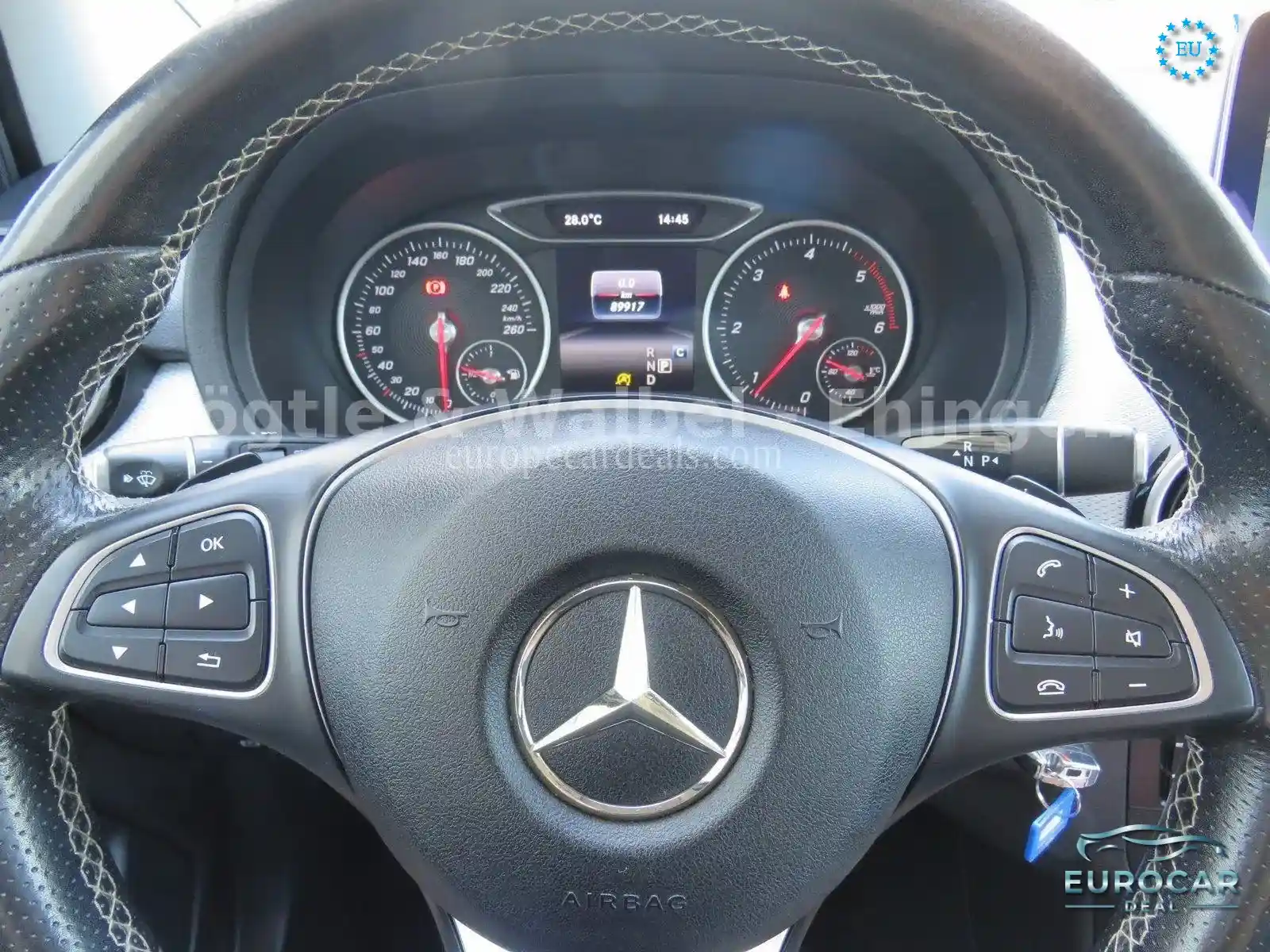 Mercedes-Benz B 200