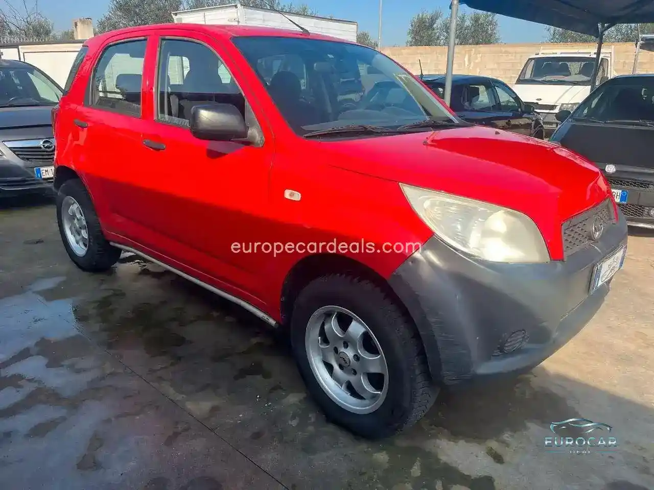 Daihatsu Terios