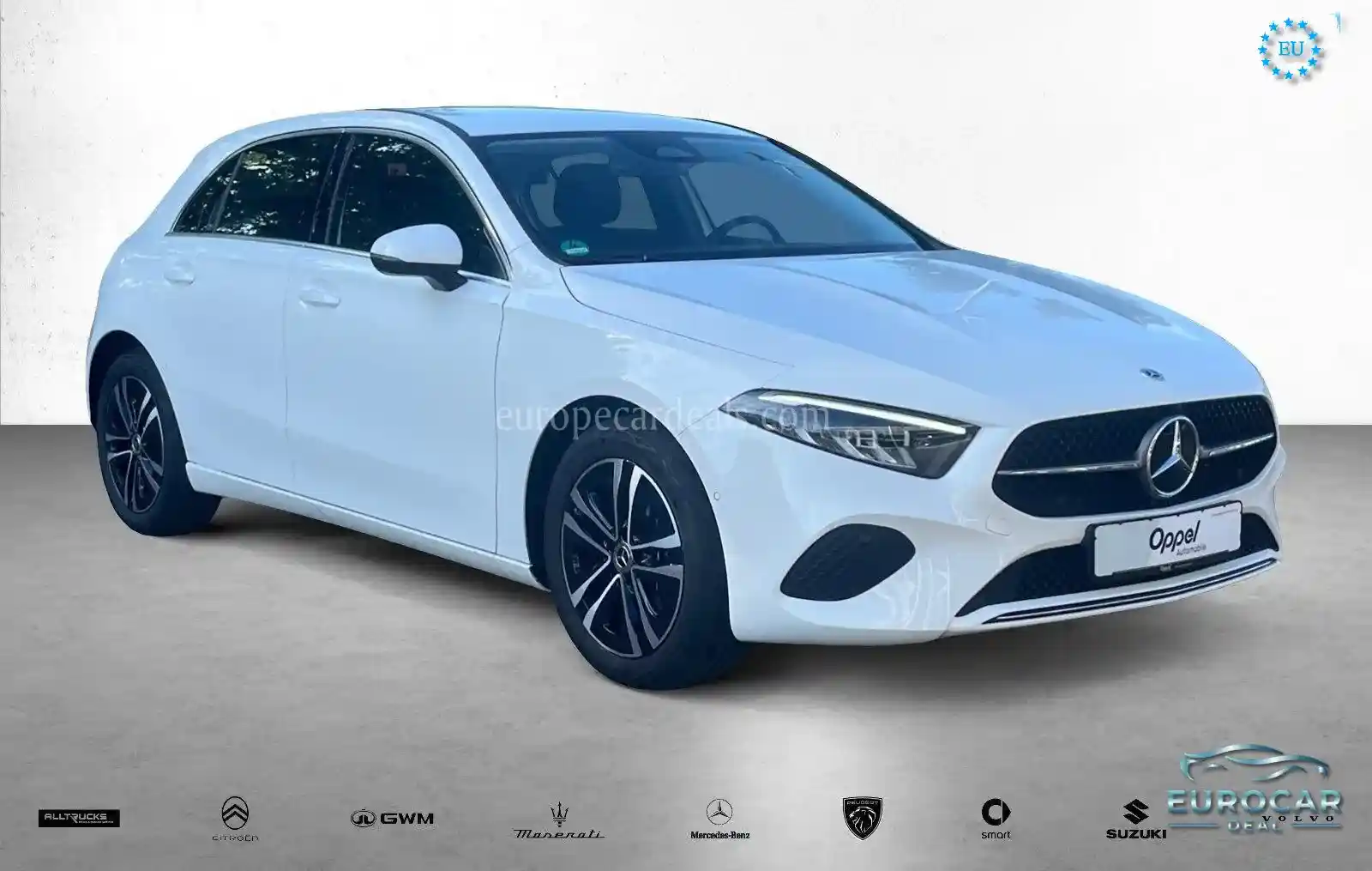 Mercedes-Benz A 180