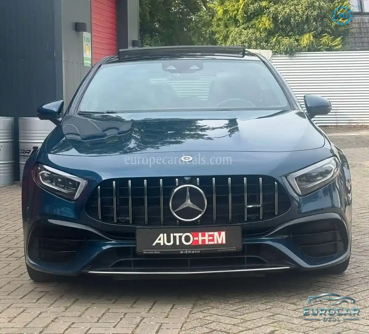 Mercedes-Benz A 45 AMG